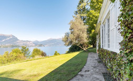 Casa a Lierna, Lombardia, Italia 1