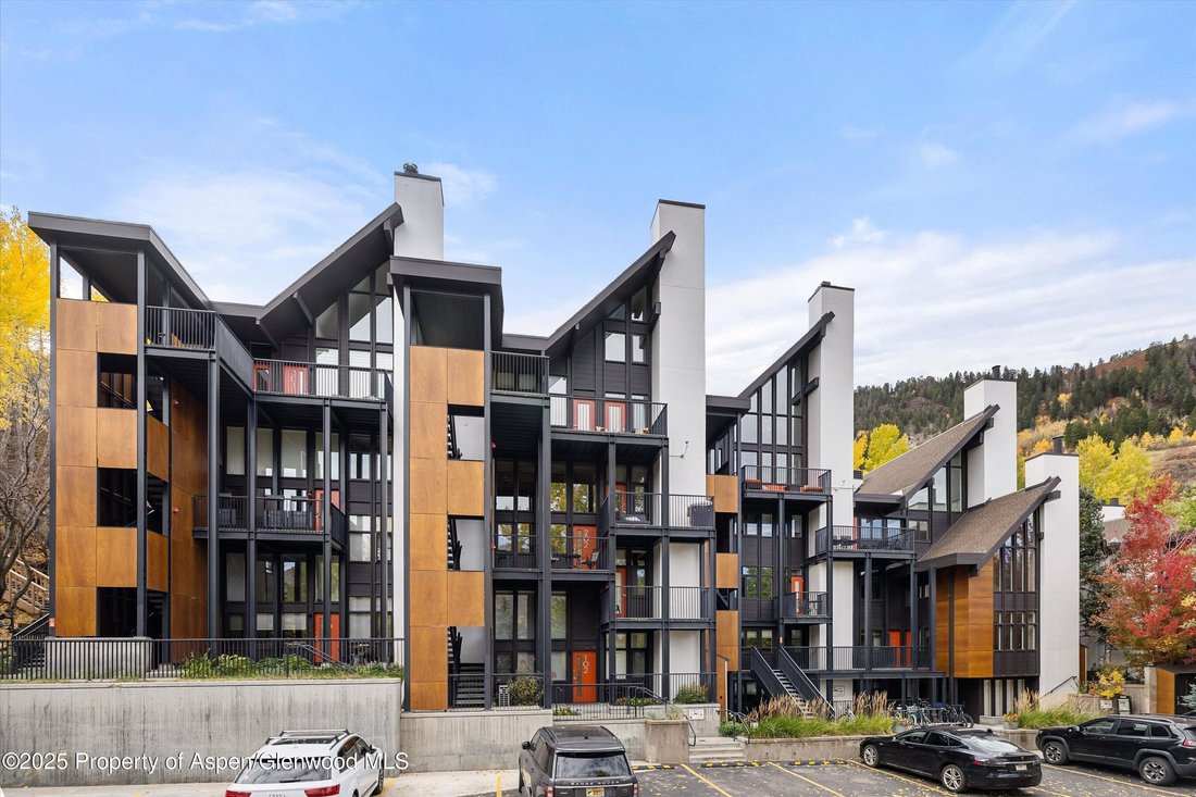 House in Aspen, Colorado, United States 1 - 16487709