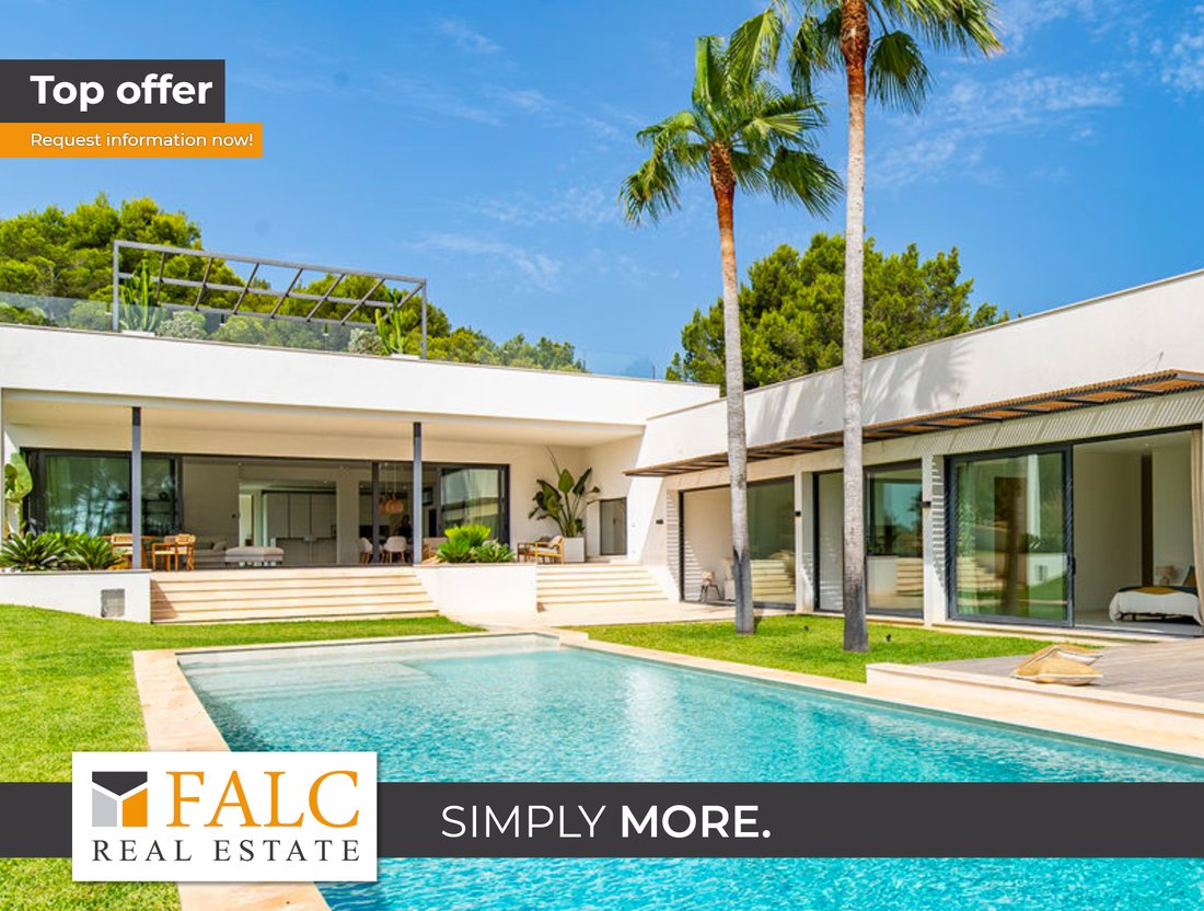 Villa in Son Vida, Palma, Balearic Islands 1 - 16740304