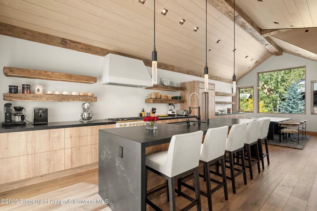 House in Aspen, Colorado, United States 1 - 16394333
