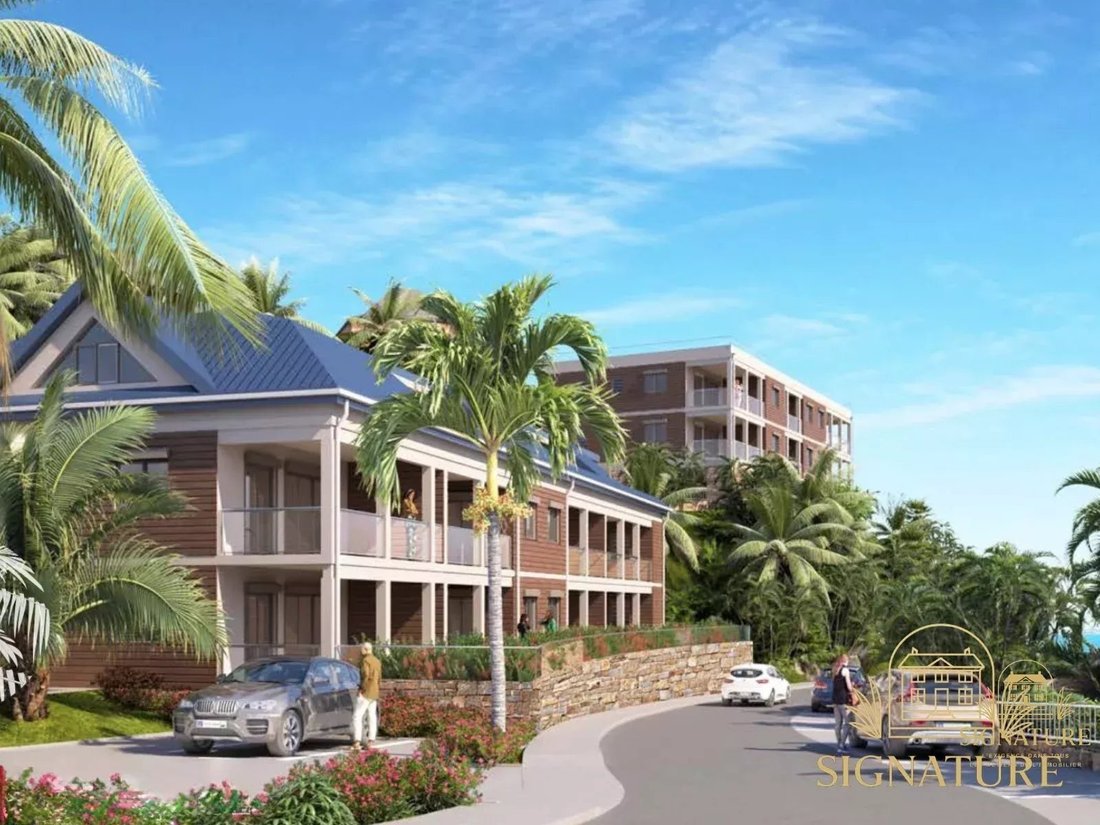 Apartment in Grand Case, Collectivity of Saint Martin, Saint Martin 4 - 16741785