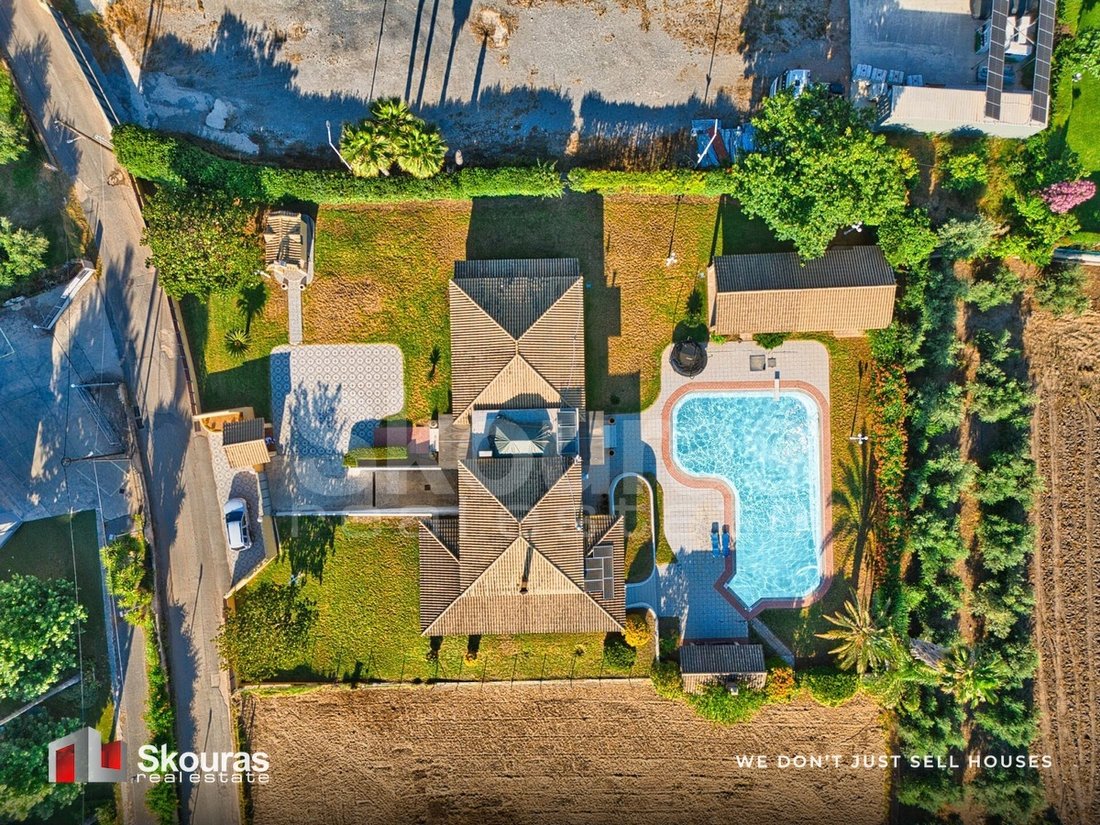 Villa in Kalamata, Peloponnese, Western Greece and the Ionian, Greece 3 - 16727572