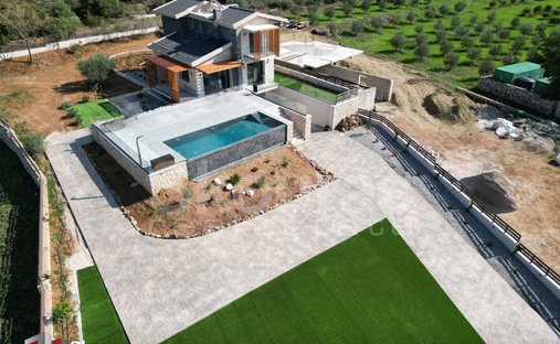 Haus in Nafplio, Peloponnese, Western Greece and the Ionian, Griechenland 1