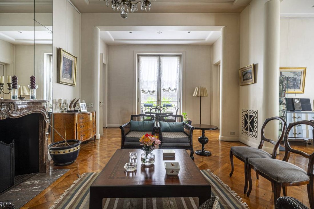 Apartment in Buenos Aires, Buenos Aires, Argentina 1 - 16741640