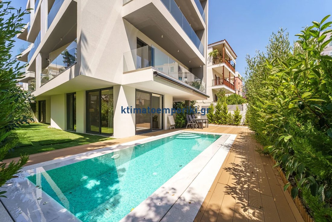 Apartment in Glyfada, Attica, Greece 1 - 16743438