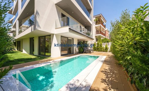 Apartment in Glyfada, Attica, Greece 1