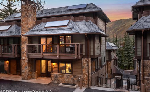 House in Aspen, Colorado, United States 1