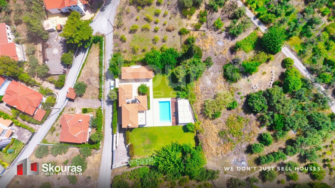 Villa in Akratas, Peloponnese, Western Greece and the Ionian, Greece 3 - 16727597