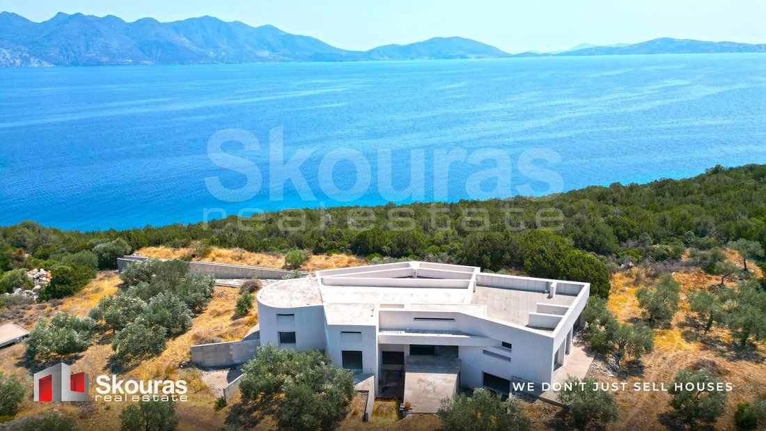 Villa in Community of Ancient Epidavros, Epidavros, Greece 1 - 16727642