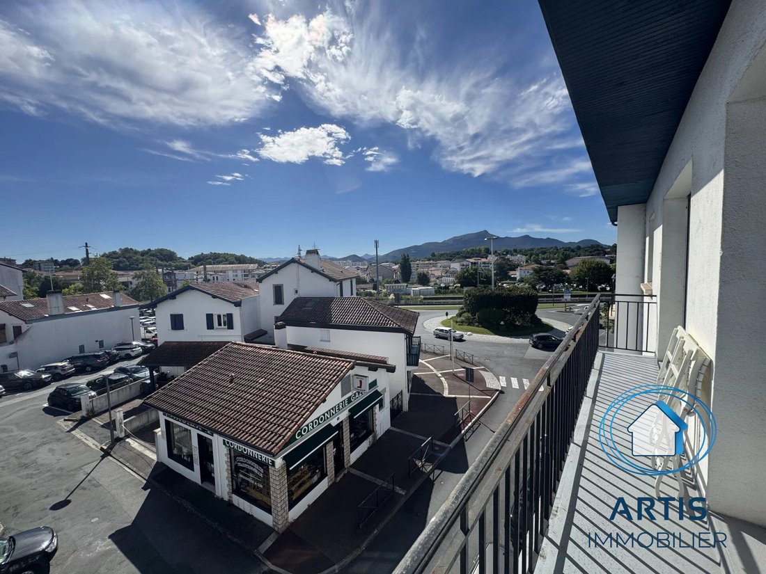 Apartment in Sainte Barbe-Lac, Saint-Jean-de-Luz, France 1 - 16568151