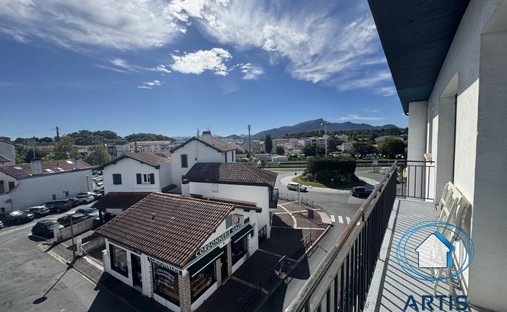 Apartment in Sainte Barbe-Lac, Saint-Jean-de-Luz, France 1