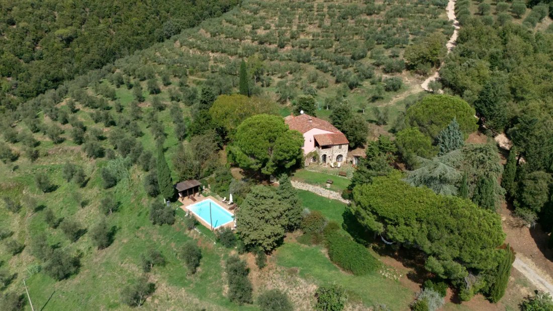 Country House in Tuoro sul Trasimeno, Umbria, Italy 2 - 16740773