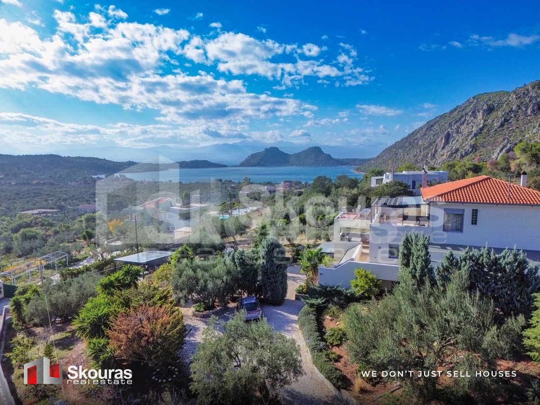 Villa in Community of Loutraki - Perachora, Loutraki - Perachora, Greece 5 - 16727828