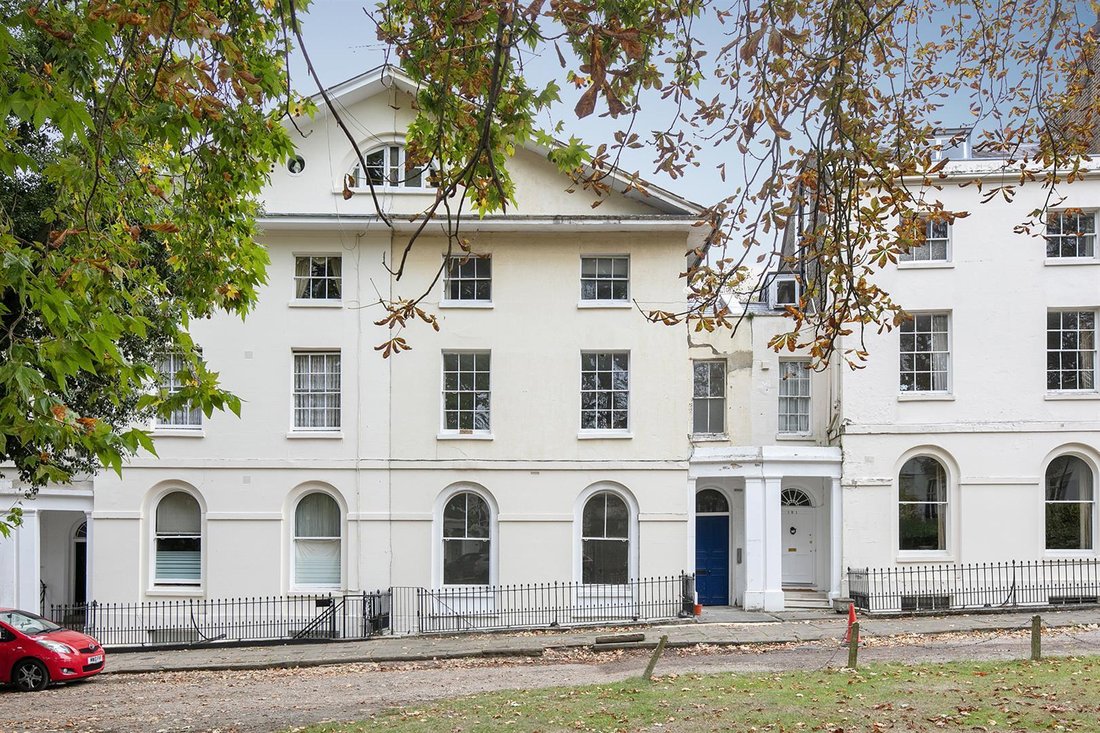 House in Denmark Hill, Southwark, England 1 - 16741294