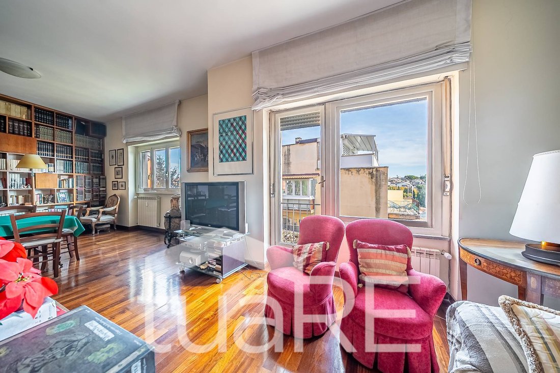 Apartment in Cortina d'Ampezzo - Farnesina, Rome, Lazio 4 - 16742574