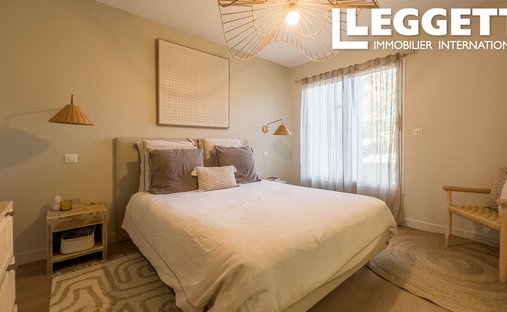 Magnificent Renaissance Chateau Near Angoulême