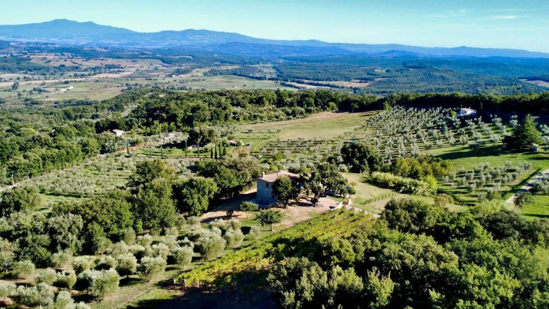 Country House in Roccastrada, Tuscany, Italy 2 - 16740806