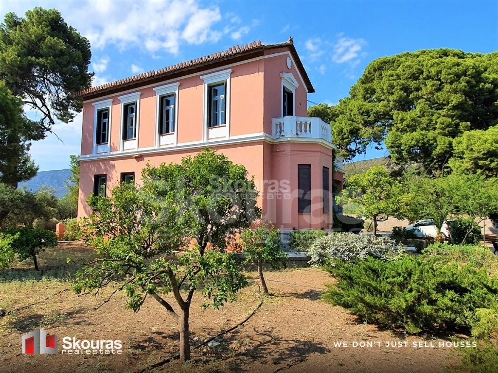 Villa in Ermioni, Peloponnese, Western Greece and the Ionian, Greece 1 - 16727632