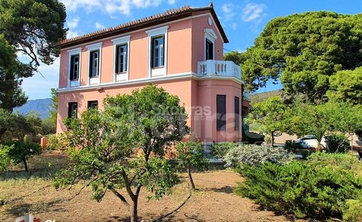 Villa a Ermioni, Peloponnese, Western Greece and the Ionian, Grecia 1