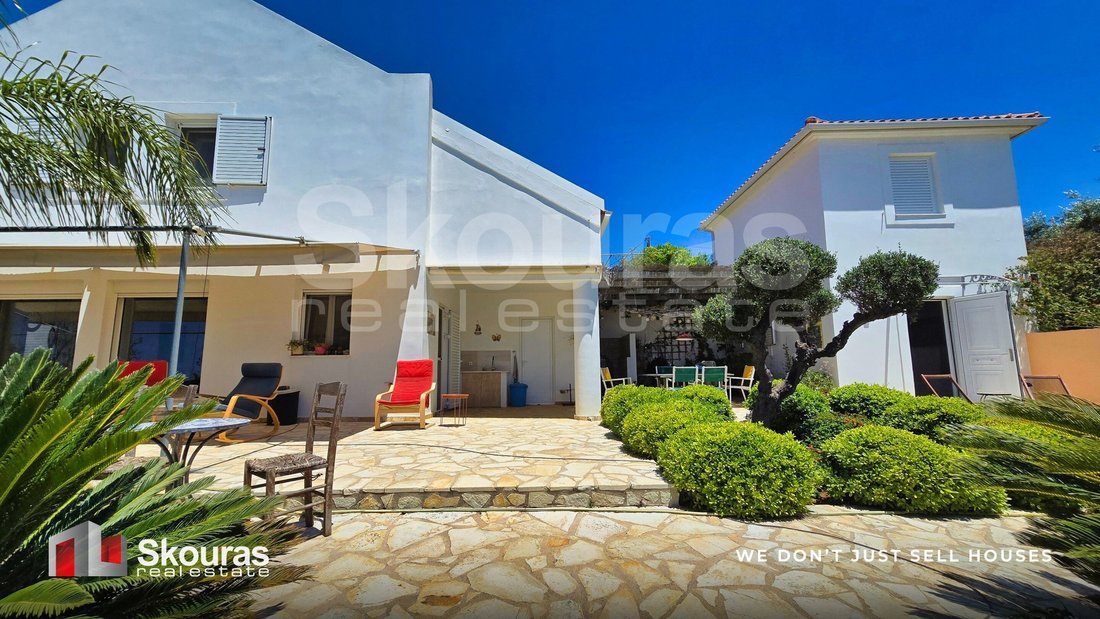 Villa in Pylos and Nestor, Peloponnese, Western Greece and the Ionian, Greece 3 - 16727489