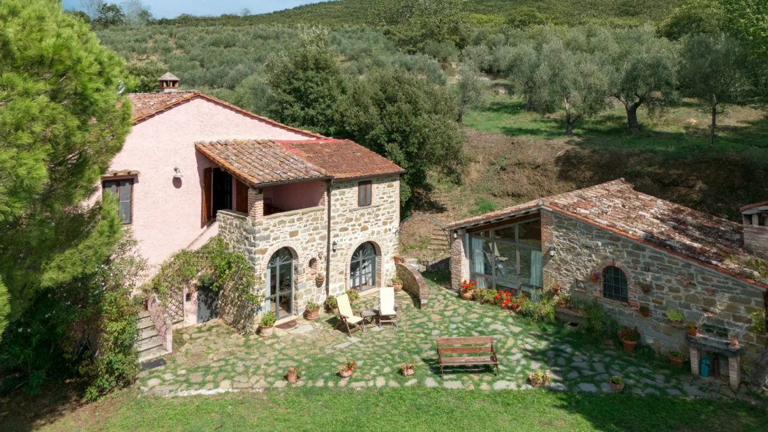 Country House in Tuoro sul Trasimeno, Umbria, Italy 1 - 16740773