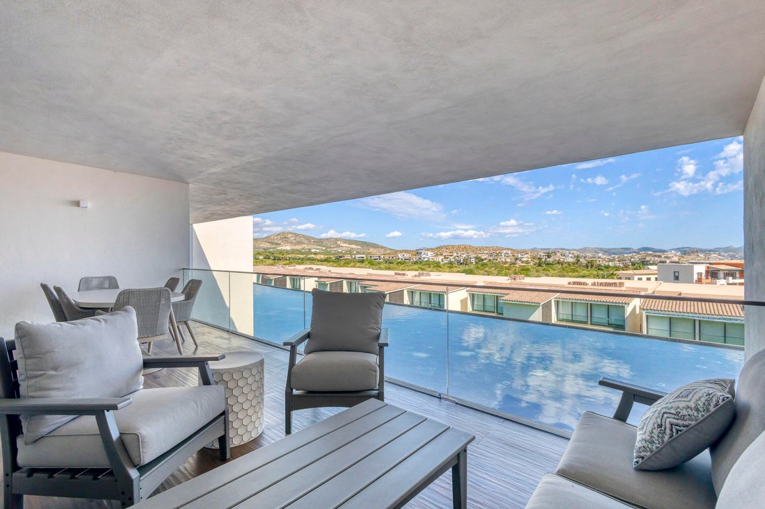 Condo in San José del Cabo, Baja California Sur, Mexico 5 - 16742417