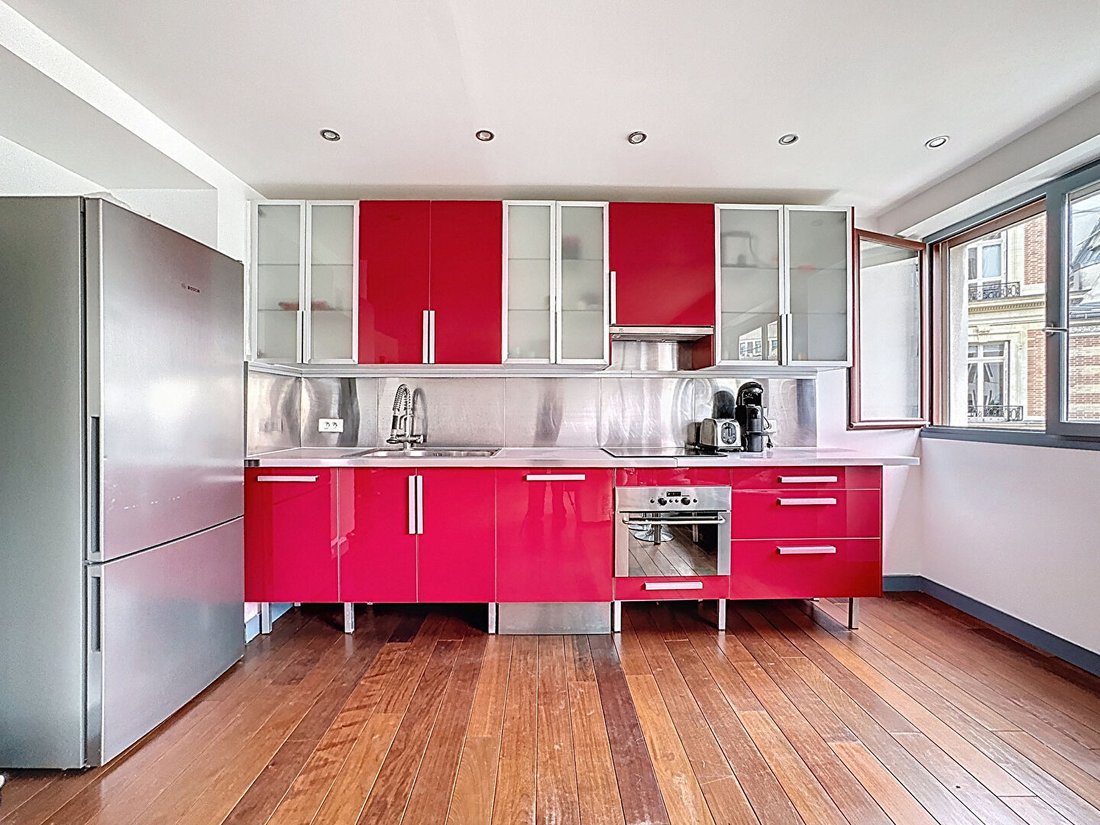 Apartment in Bois de Boulogne, Paris 16e Arrondissement, Paris 5 - 16741676