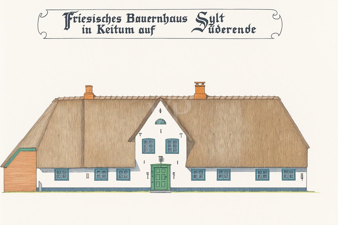 House in Sylt, Schleswig-Holstein, Germany 1 - 16743027