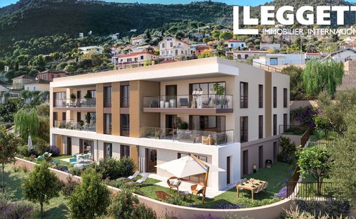 Apartment in Supérieur, Beausoleil, France 1