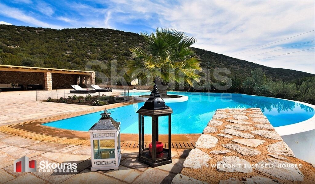 Villa in Ermioni, Peloponnese, Western Greece and the Ionian, Greece 5 - 16727849