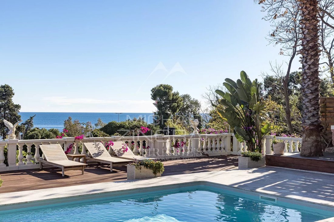 House in La Mer - Le Puadon - Cannes Eden, Vallauris, France 3 - 16740293