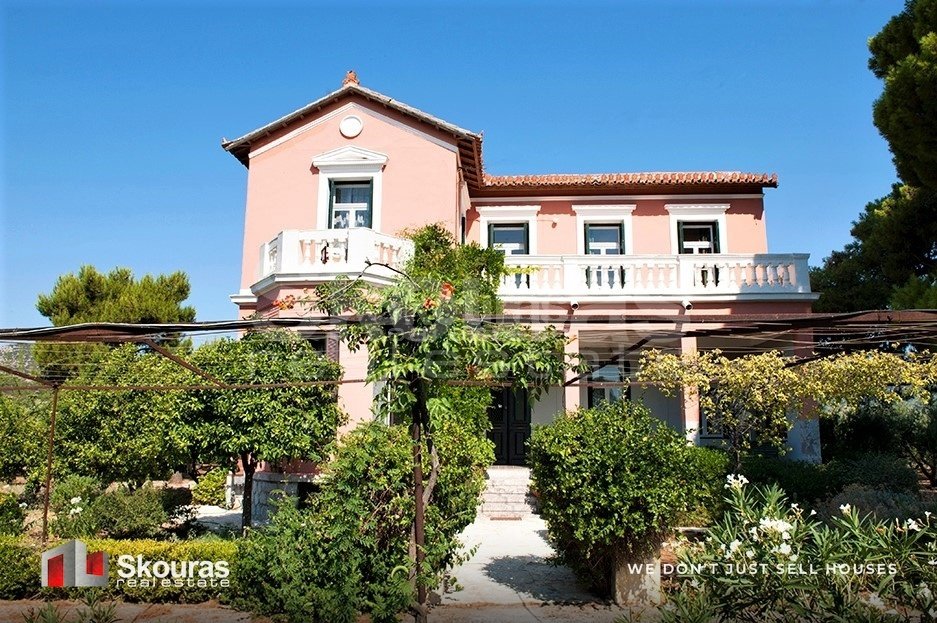 Villa in Ermioni, Peloponnese, Western Greece and the Ionian, Greece 2 - 16727632