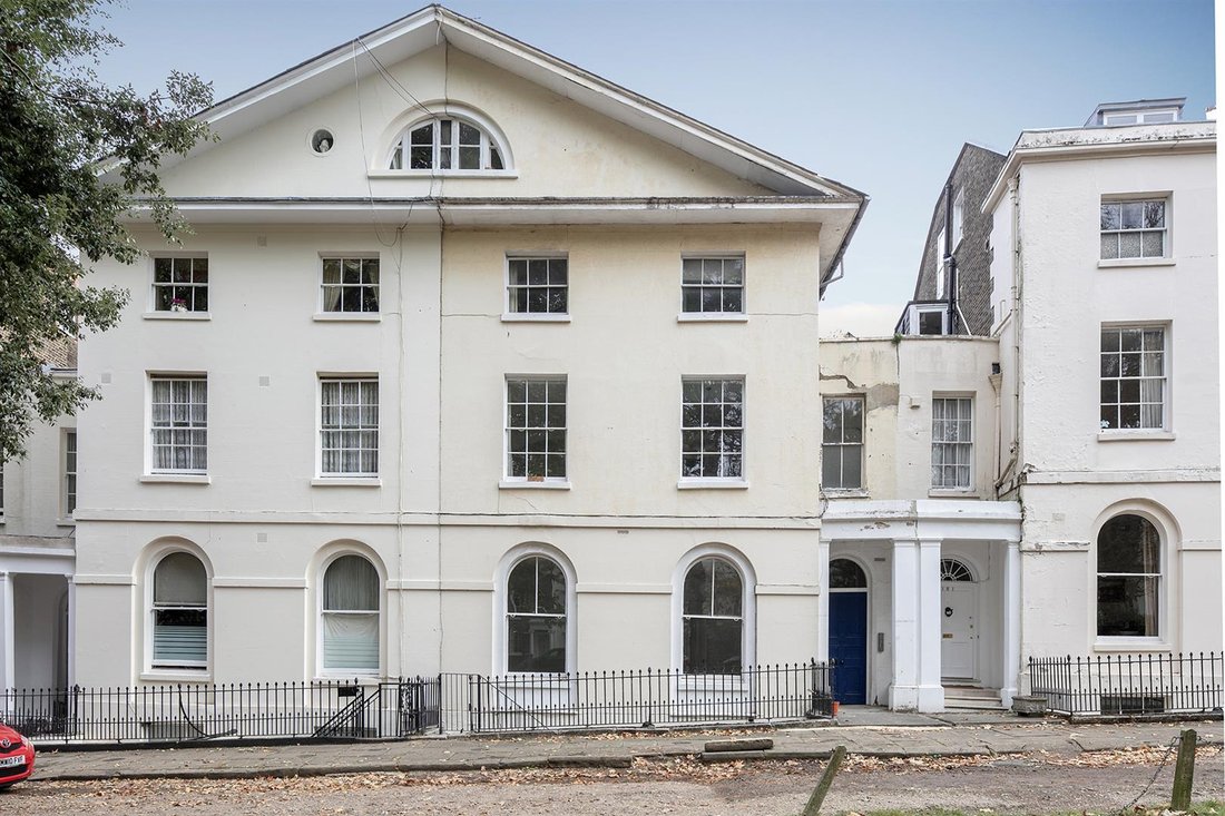 House in Denmark Hill, Southwark, England 4 - 16741294