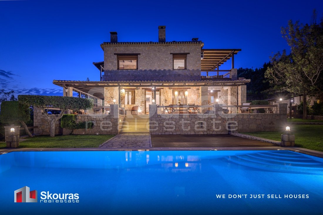 Villa in Pylos and Nestor, Peloponnese, Western Greece and the Ionian, Greece 4 - 16727700