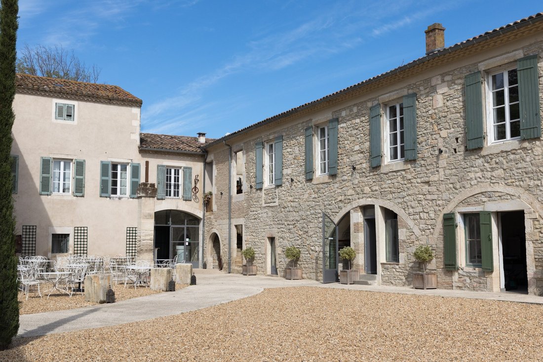 House in La Gazelle, Nimes, France 2 - 16741377