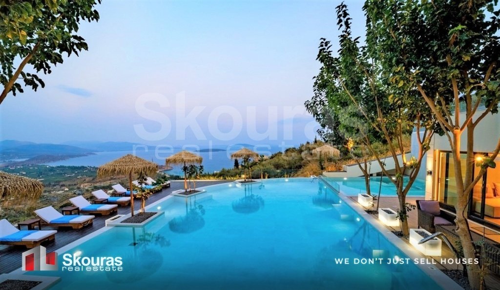 Villa in Community of Tolo, Asini, Greece 1 - 16727624