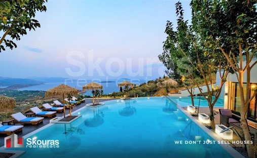 Villa en Community of Tolo, Asini, Grecia 1