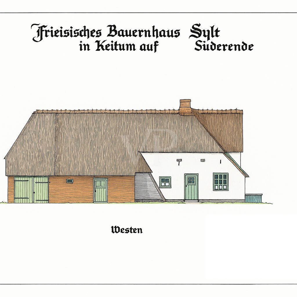 House in Sylt, Schleswig-Holstein, Germany 2 - 16743027