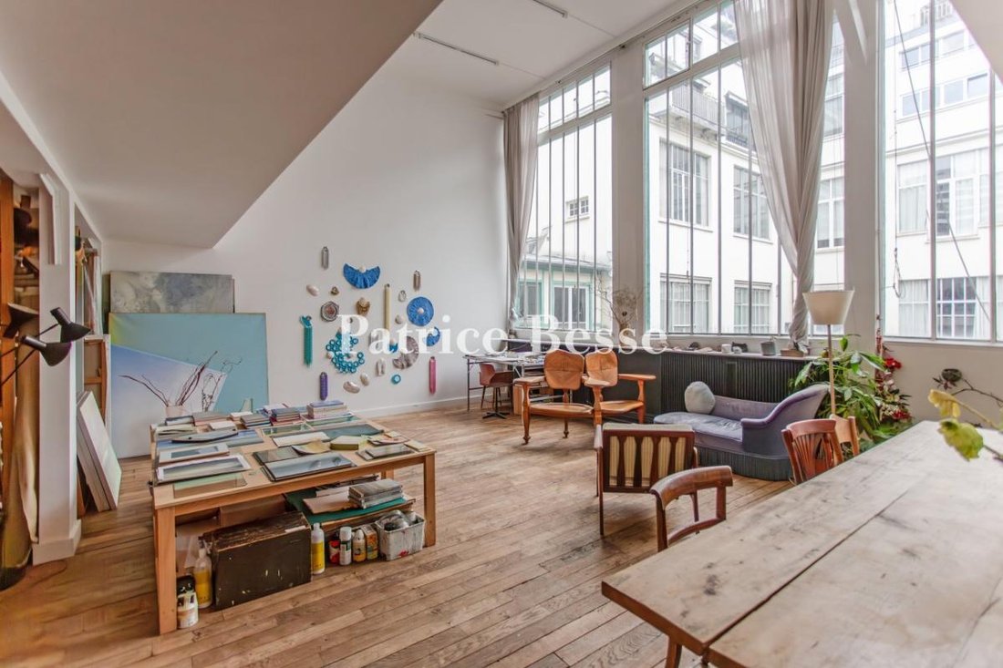 Apartment in Alleray Procession, Paris 15e Arrondissement, Paris 3 - 16741183