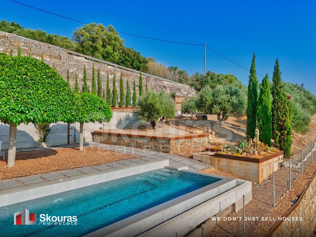 Villa in Pylos and Nestor, Peloponnese, Western Greece and the Ionian, Greece 5 - 16727547