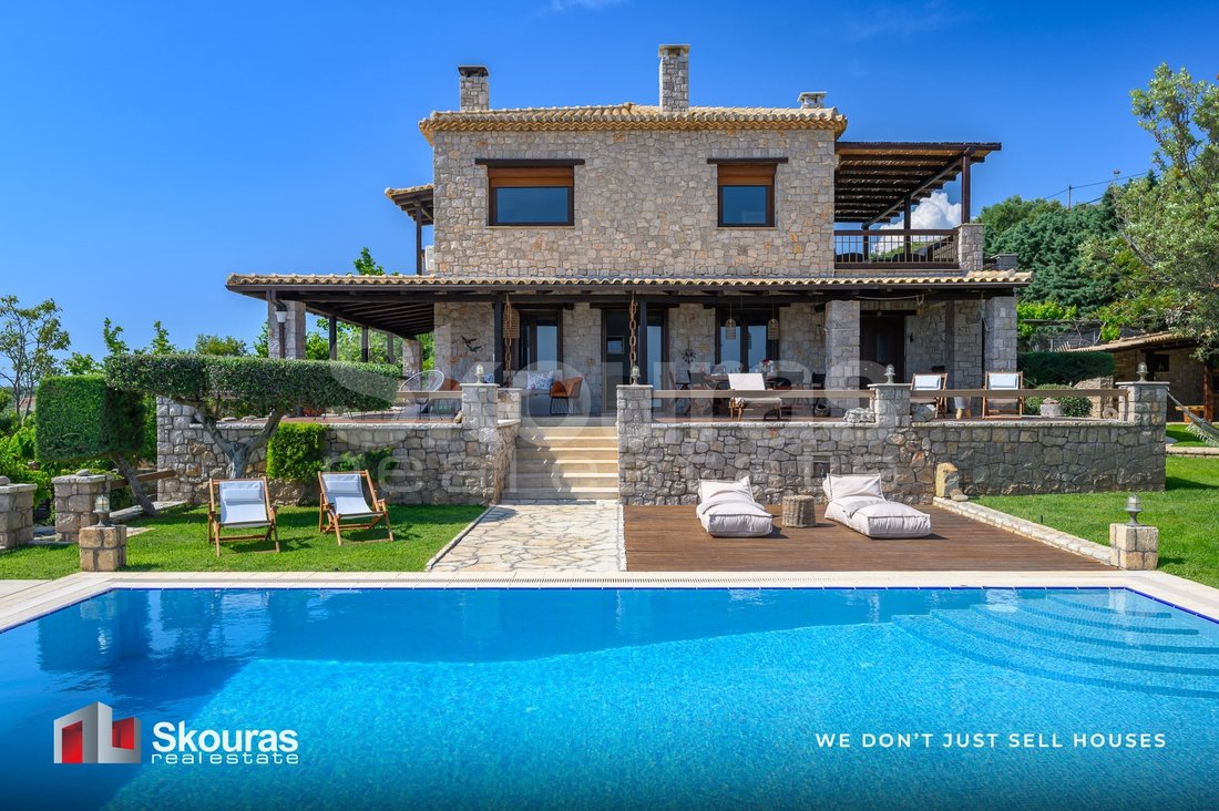 Villa in Pylos and Nestor, Peloponnese, Western Greece and the Ionian, Greece 2 - 16727700