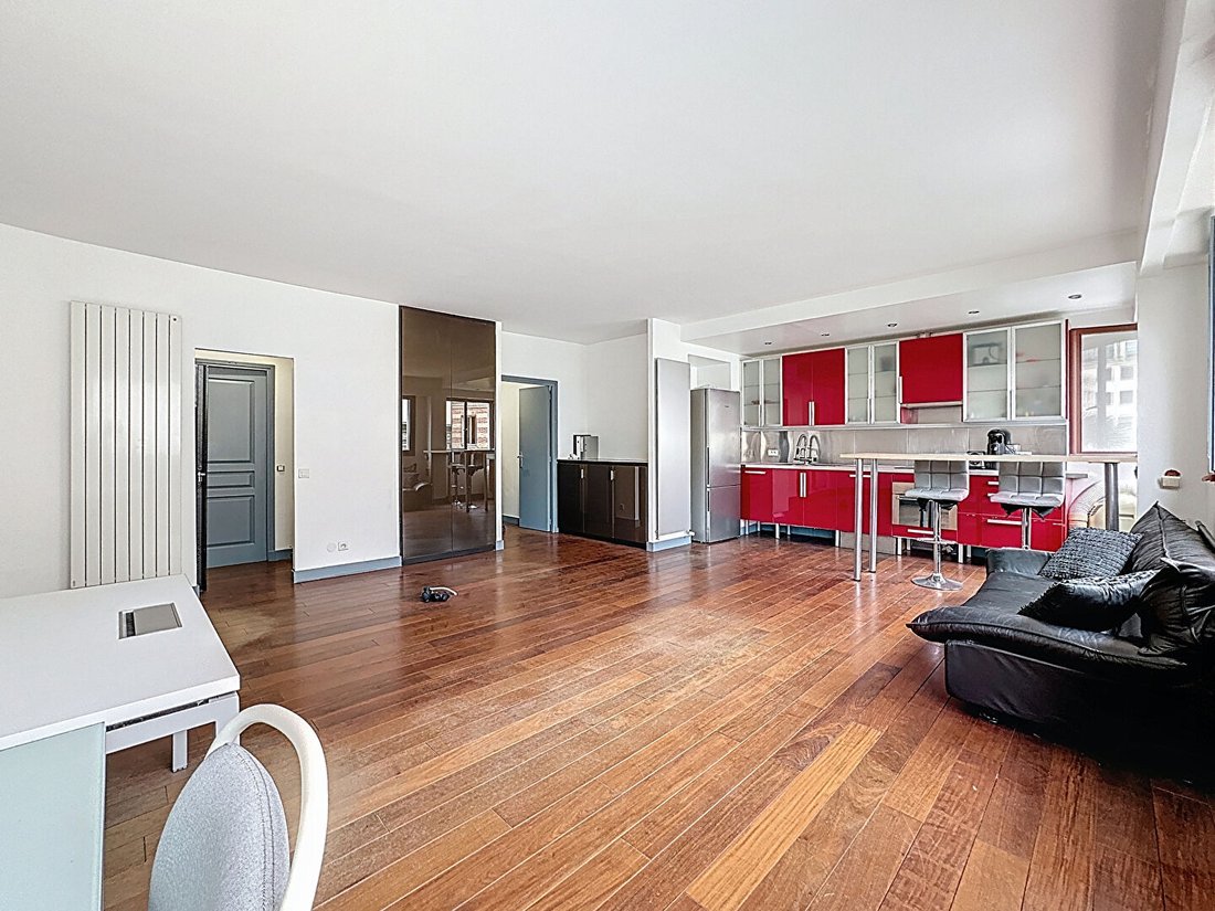 Apartment in Bois de Boulogne, Paris 16e Arrondissement, Paris 2 - 16741676