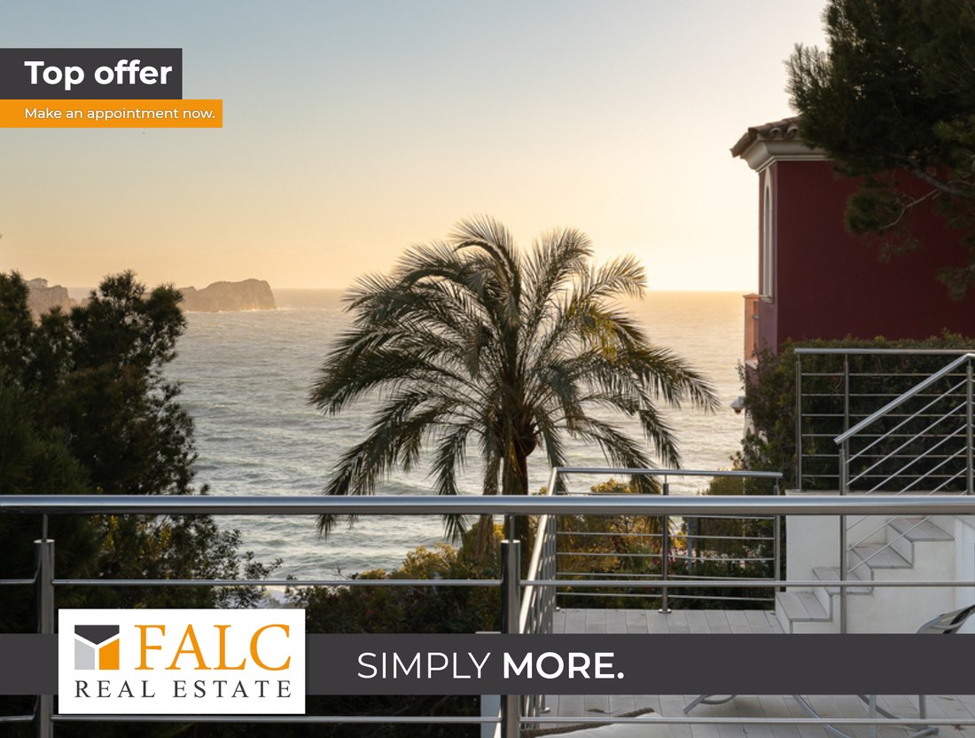 Villa in Rotes Velles, Calvia, Balearic Islands 1 - 16740295