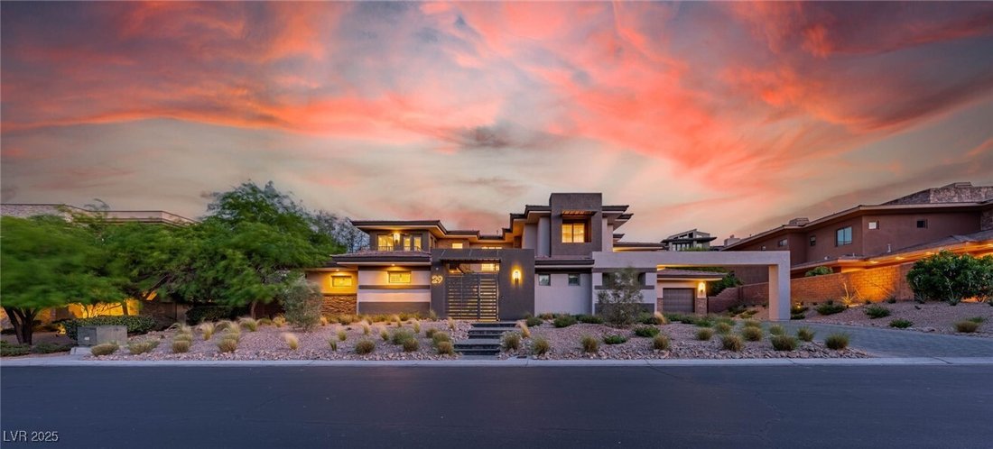 House in Las Vegas, Nevada, United States 1 - 16743623