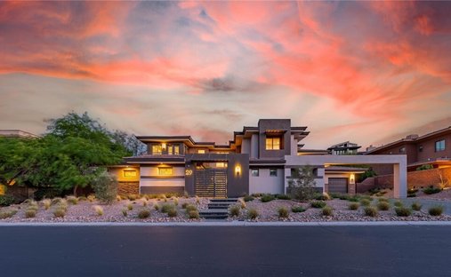House in Las Vegas, Nevada, United States 1