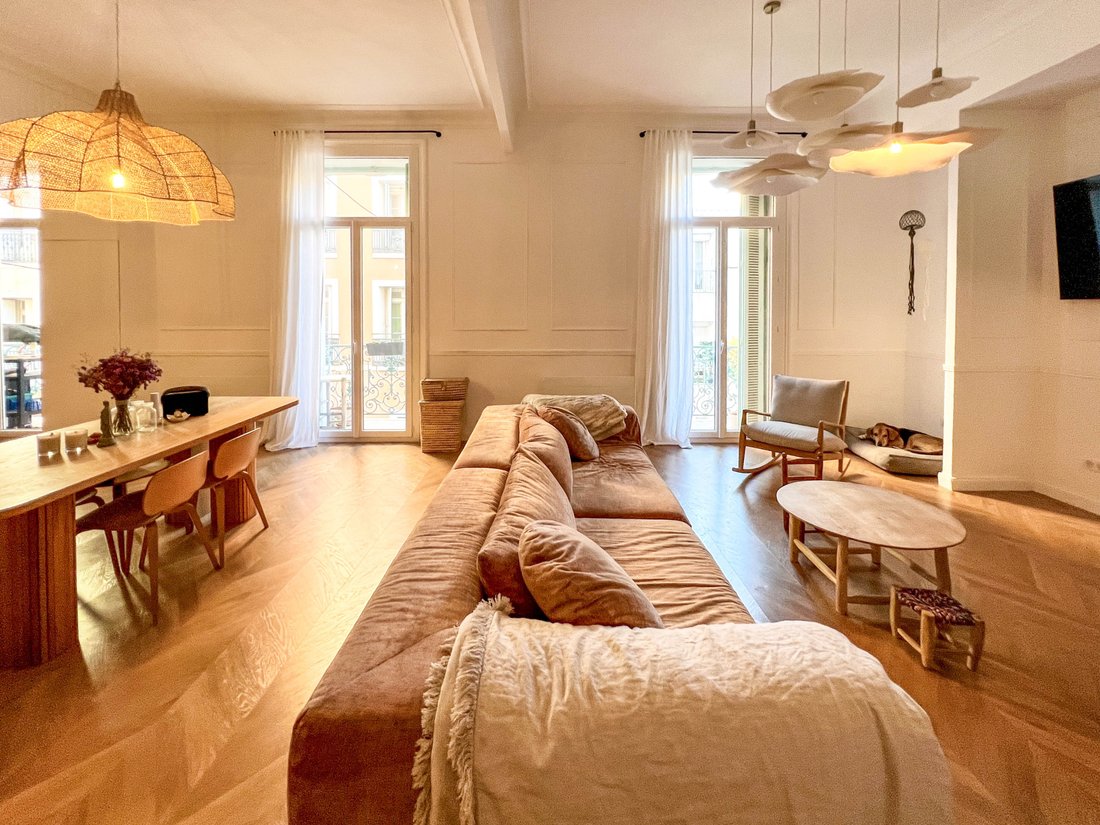 Apartment in Espace Villeroy-Les Quilles, Sète, France 1 - 16246162
