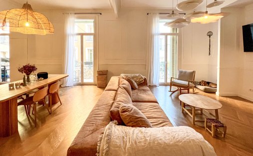 Apartment in Espace Villeroy-Les Quilles, Sète, France 1