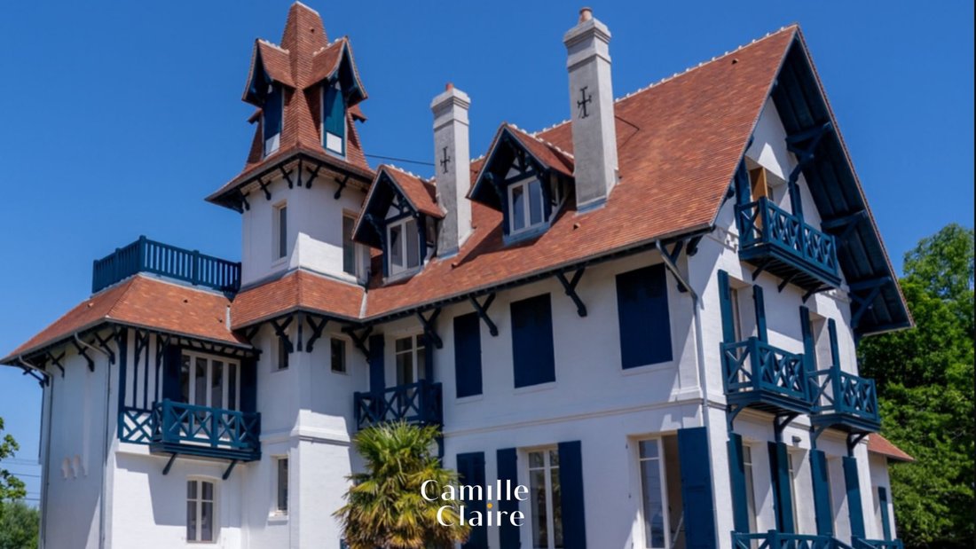 Apartment in Trouville-sur-Mer, Normandy, France 1 - 16502065