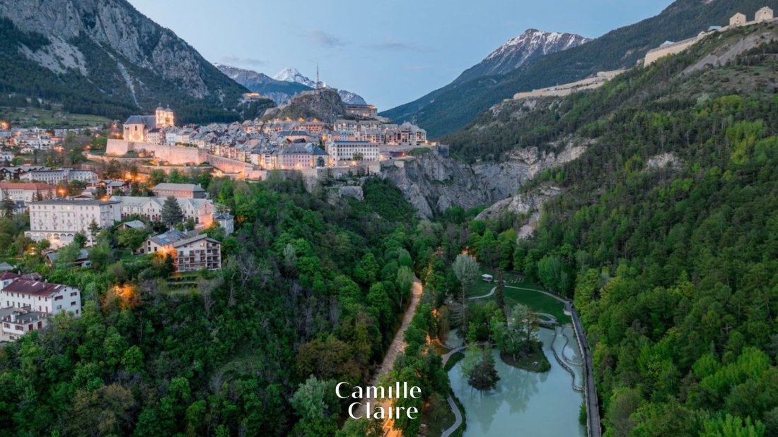 Apartment in Briançon, Provence-Alpes-Côte d'Azur, France 5 - 16502070