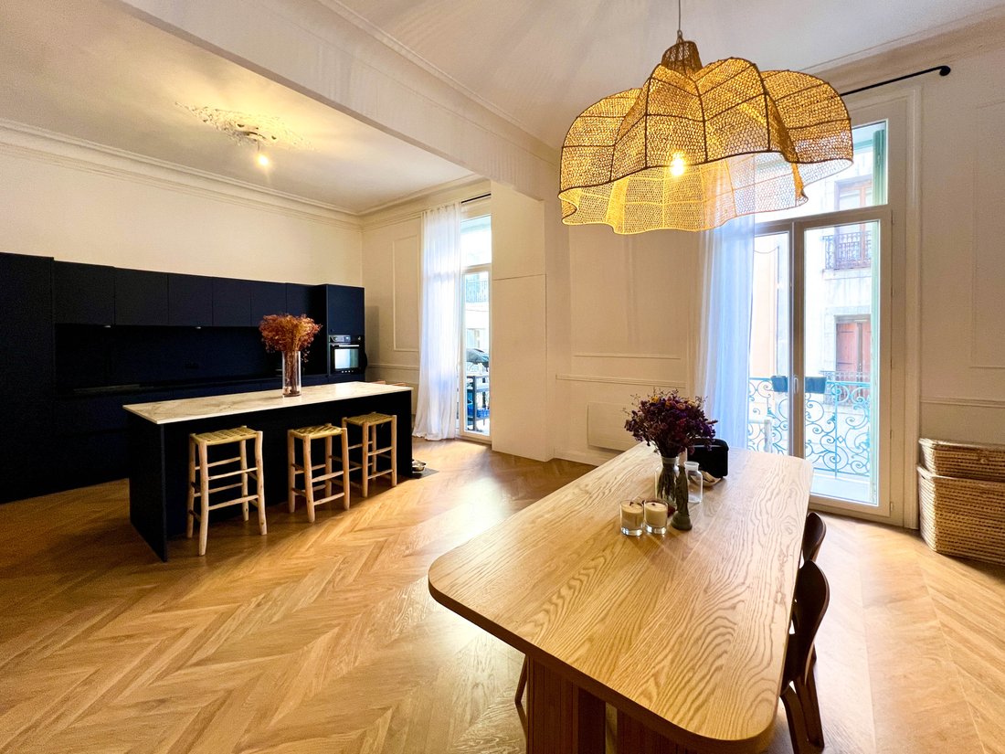 Apartment in Espace Villeroy-Les Quilles, Sète, France 5 - 16246162